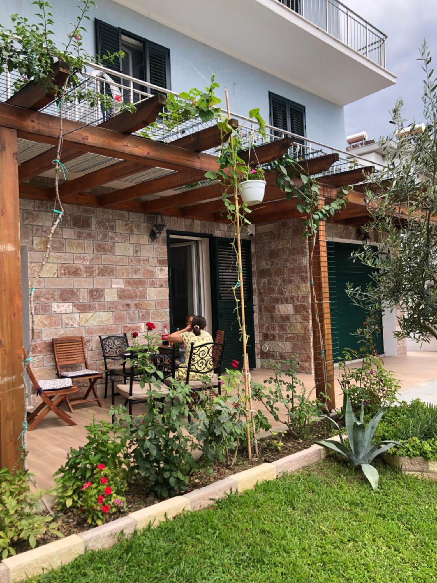 A Casa Di Alice Orikum Exterior foto